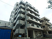 浜松駅よりバス8分 徒歩6分 3階 築35年6ヶ月の賃貸物件