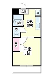 マンションA&R 1階