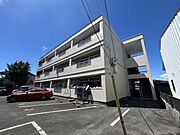 バームハイツ 3階 築40年7ヶ月の賃貸物件