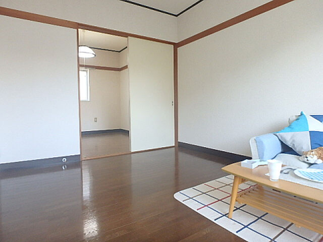 リビング/ダイニング