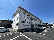 パルハウス曳馬２ 2階 築39年2ヶ月の賃貸物件