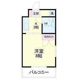 アパルトーノイン 2階