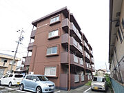 浜松駅よりバス17分 徒歩13分 4階 築36年7ヶ月の賃貸物件