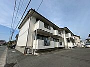 浜松駅よりバス13分 徒歩4分 2階 築36年4ヶ月の賃貸物件