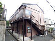 浜松駅よりバス4分 徒歩4分 1階 築24年10ヶ月の賃貸物件