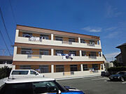 マンションレイゴ 3階 築34年8ヶ月の賃貸物件