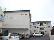 浜松駅よりバス20分 徒歩1分 3階 築42年8ヶ月の賃貸物件