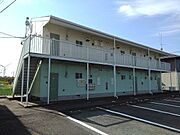 リバーグリーン 1階 築31年2ヶ月の賃貸物件