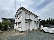 浜松駅よりバス24分 徒歩5分 2階 築44年7ヶ月の賃貸物件