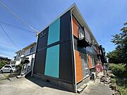 コーポアイランド 2階 築45年の賃貸物件