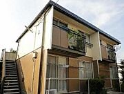 コーポやすらぎA 2階 築42年8ヶ月の賃貸物件