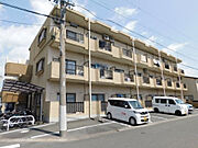 浜松駅よりバス13分 徒歩4分 3階 築37年3ヶ月の賃貸物件