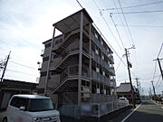 浜松駅よりバス9分 徒歩7分 2階 築31年3ヶ月の賃貸物件