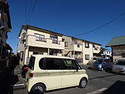 浜松駅よりバス11分 徒歩3分 2階 築28年8ヶ月の賃貸物件