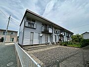 浜松駅よりバス14分 徒歩2分 2階 築36年8ヶ月の賃貸物件