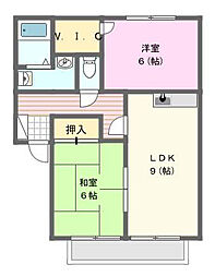 サンフィル高橋B 1階