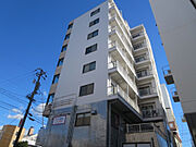 レジデンス浜松 4階 築36年の賃貸物件