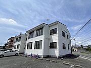 浜松駅よりバス17分 徒歩1分 2階 築36年10ヶ月の賃貸物件