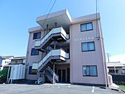 天竜川駅より徒歩13分 3階 築30年8ヶ月の賃貸物件