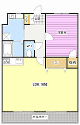 スウィートティファニー 4階