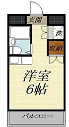 オクトワール浜北 4階