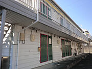 浜松駅よりバス32分 徒歩2分 1階 築29年7ヶ月の賃貸物件