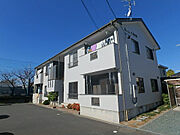 曳馬駅より徒歩7分 築20年7ヶ月 2階建の賃貸物件