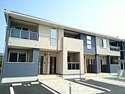 浜松駅より徒歩32分 築6年7ヶ月 2階建の賃貸物件