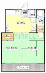 コーポはなやしき 1階