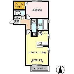 アルモニアII 2階