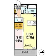 遠州病院駅より徒歩22分 3階 新築の賃貸物件