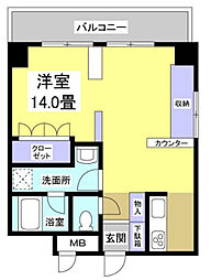 ワルツ元浜 5階