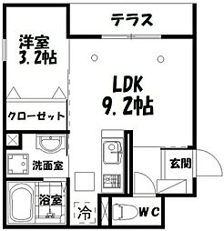 D-Hills半田町 3階/302