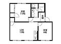 マンションサンフラワー34階6.4万円
