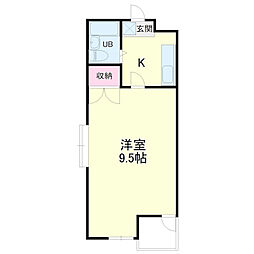 エピック佐鳴台 1階