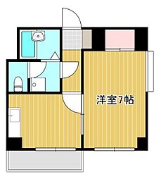 ホリホックイン元浜 4階/405
