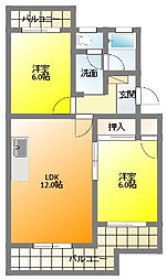 サンブライトン 3階
