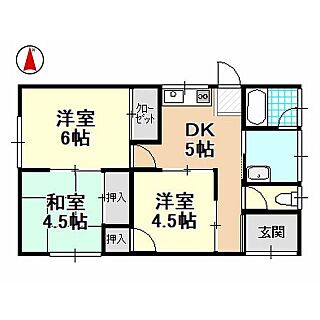間取り：222019117184