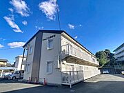 浜松駅よりバス28分 徒歩7分 2階 築37年7ヶ月の賃貸物件