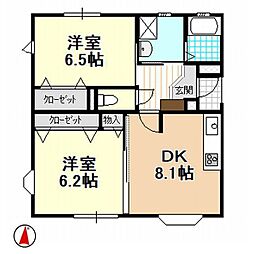 ジェネラス 1階