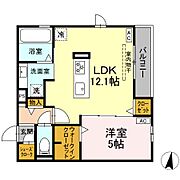 自動車学校前駅より徒歩32分 3階 新築の賃貸物件