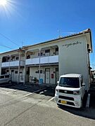 浜松駅よりバス37分 徒歩5分 2階 築41年の賃貸物件