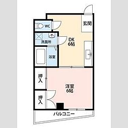 Eight Building I 4階/402