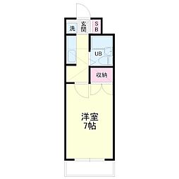 シャトレ富塚 2階/A202