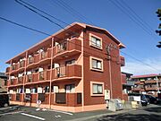 浜松駅よりバス23分 徒歩6分 3階 築25年6ヶ月の賃貸物件