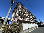 浜松駅よりバス10分 徒歩5分 4階 築28年6ヶ月の賃貸物件