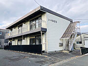 浜松駅より徒歩29分 1階 築43年の賃貸物件