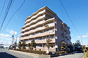 浜松駅よりバス23分 徒歩9分 6階 築25年6ヶ月の賃貸物件