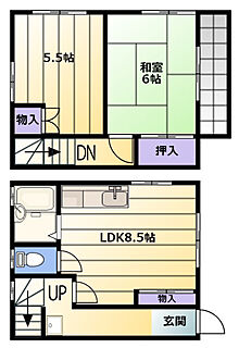 間取り：222019593644