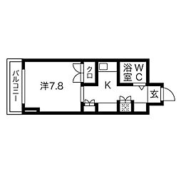 リエス浜松駅南 1階